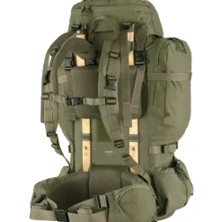New Fjallraven Kajka 75 M/L green