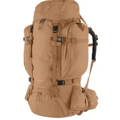 Discount Fjallraven Kajka 75 M/L khaki dust