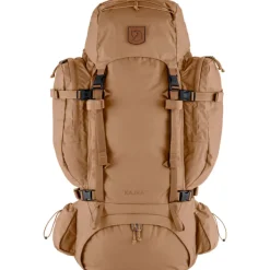 Discount Fjallraven Kajka 75 M/L khaki dust
