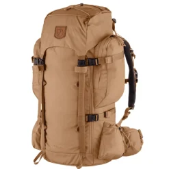 New Fjallraven Kajka 55 M/L khaki dust