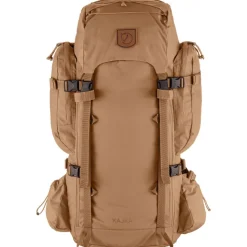 New Fjallraven Kajka 55 M/L khaki dust