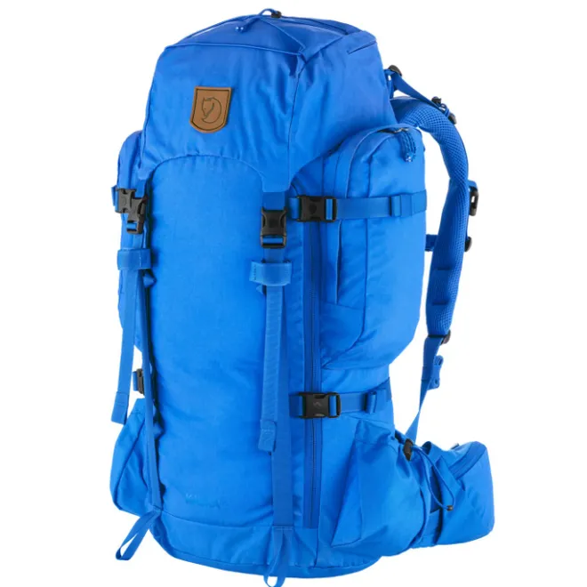 Online Fjallraven Kajka 55 M/L un blue