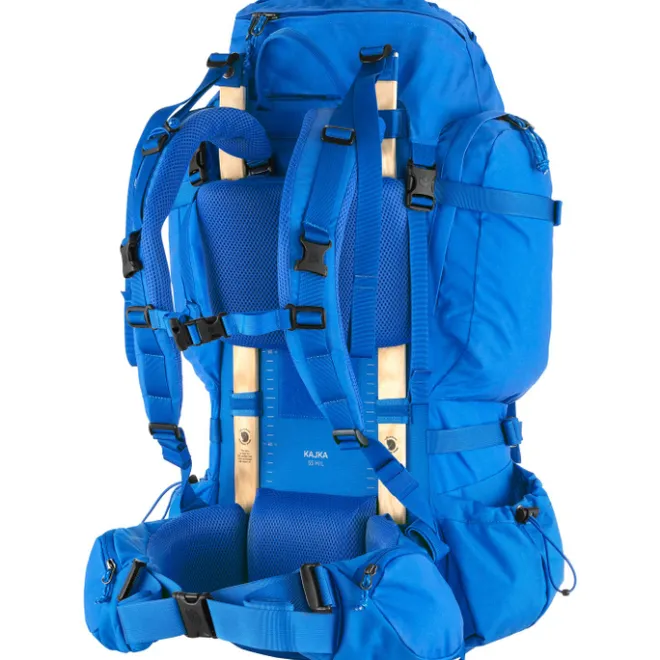 Online Fjallraven Kajka 55 M/L un blue