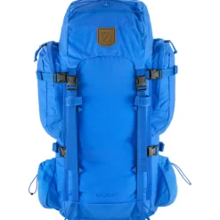 Online Fjallraven Kajka 55 M/L un blue