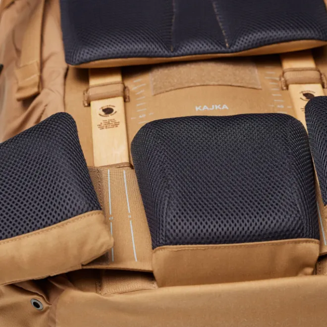 Online Fjallraven Kajka 55 M/L un blue