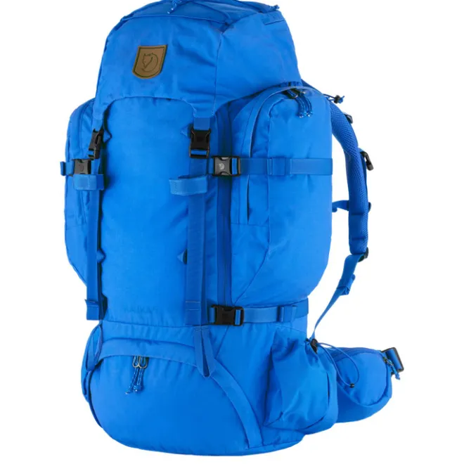 Sale Fjallraven Kajka 75 M/L un blue