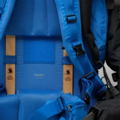 New Fjallraven Kajka 65 S/M coal black