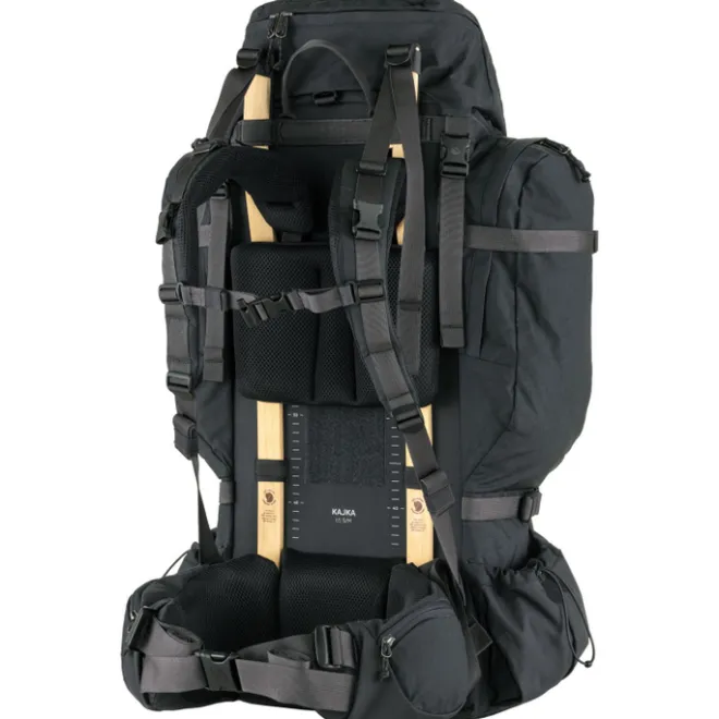 New Fjallraven Kajka 65 S/M coal black