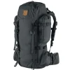 Sale Fjallraven Kajka 55 S/M coal black
