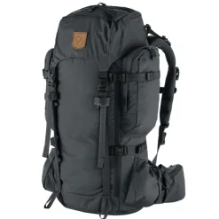 Sale Fjallraven Kajka 55 S/M coal black