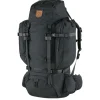 Hot Fjallraven Kajka 75 S/M coal black