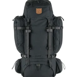 Hot Fjallraven Kajka 75 S/M coal black