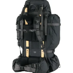 Hot Fjallraven Kajka 75 S/M coal black