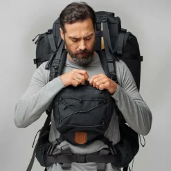 Clearance Fjallraven Kajka 75 S/M green