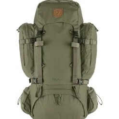 Clearance Fjallraven Kajka 75 S/M green