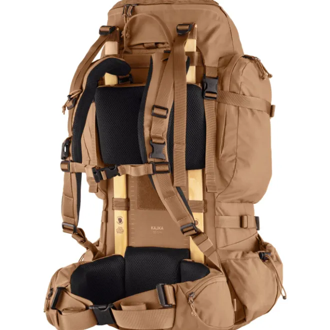 Fjallraven Kajka 55 S/M khaki dust