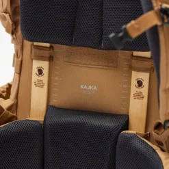Fjallraven Kajka 55 S/M khaki dust