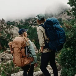 Online Fjallraven Kajka 35 S/M khaki dust