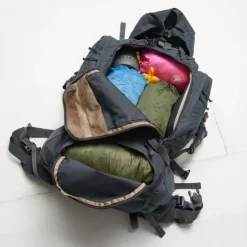 New Fjallraven Kajka 75 S/M un blue