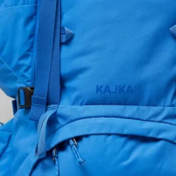 New Fjallraven Kajka 65 S/M un blue