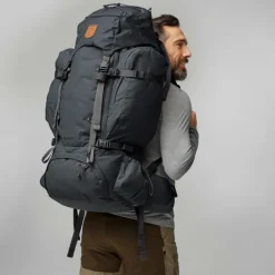 New Fjallraven Kajka 65 S/M un blue
