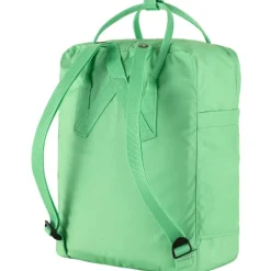 Clearance Fjallraven Kanken apple mint