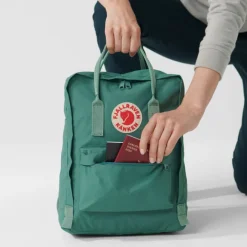 Outlet Fjallraven Kanken blackberry