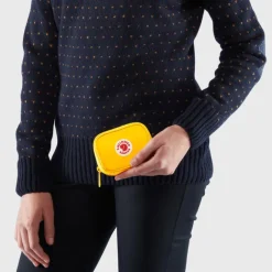 Outlet Fjallraven Kanken Card Wallet navy