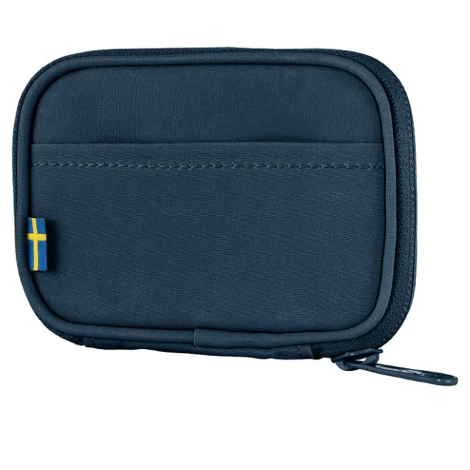 Outlet Fjallraven Kanken Card Wallet navy
