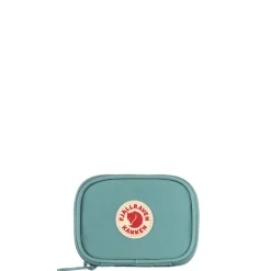 Best Fjallraven Kanken Card Wallet sky blue