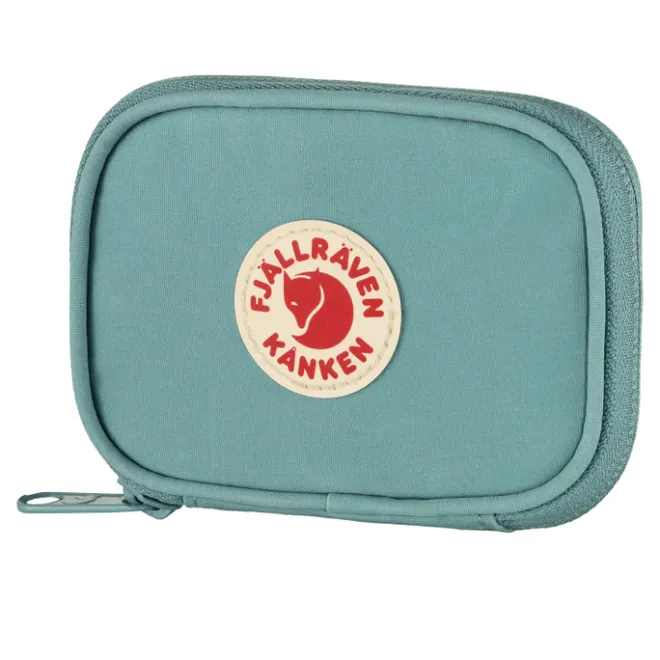 Best Fjallraven Kanken Card Wallet sky blue