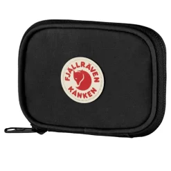 Fjallraven Kanken Card Wallet black