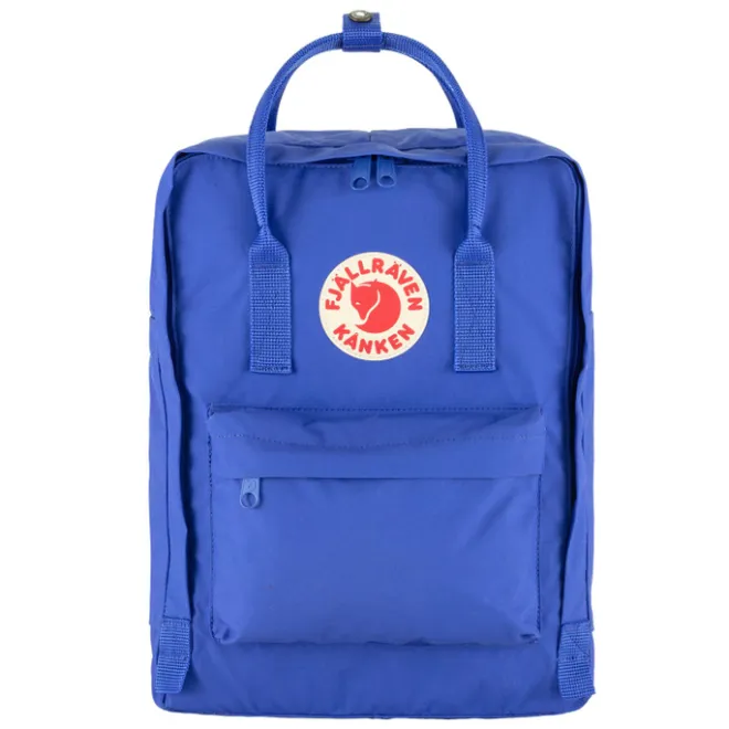 Best Fjallraven Kanken cobalt blue