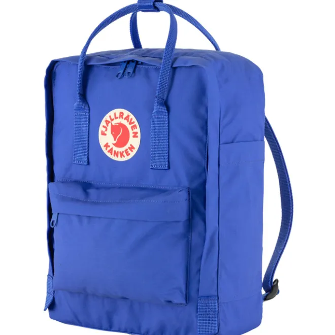 Best Fjallraven Kanken cobalt blue