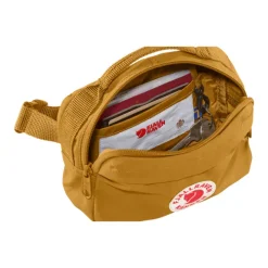 New Fjallraven Kanken Hip Pack mint green