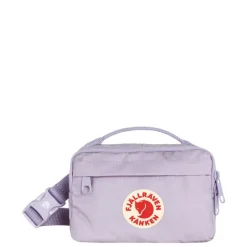New Fjallraven Kanken Hip Pack pastel lavender