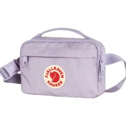 New Fjallraven Kanken Hip Pack pastel lavender