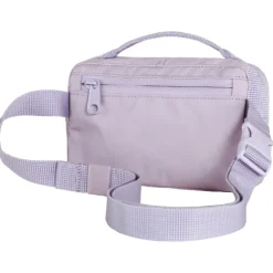 New Fjallraven Kanken Hip Pack pastel lavender