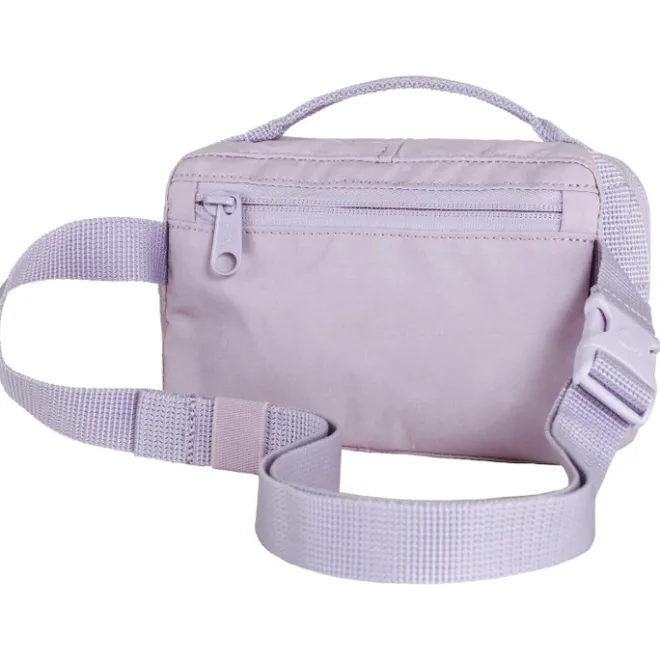 New Fjallraven Kanken Hip Pack pastel lavender