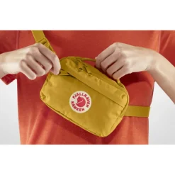 New Fjallraven Kanken Hip Pack pastel lavender