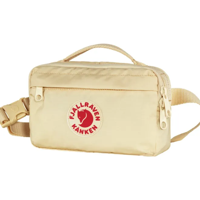 Best Fjallraven Kanken Hip Pack light oak