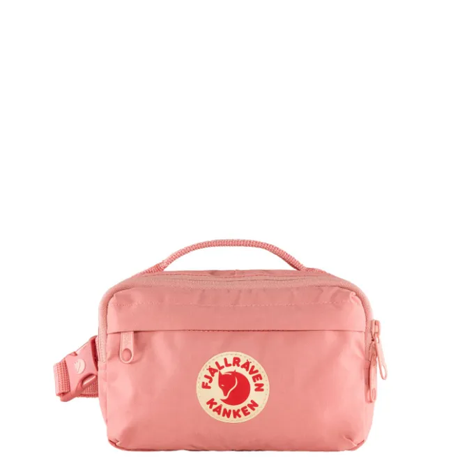New Fjallraven Kanken Hip Pack pink