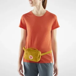 New Fjallraven Kanken Hip Pack pink