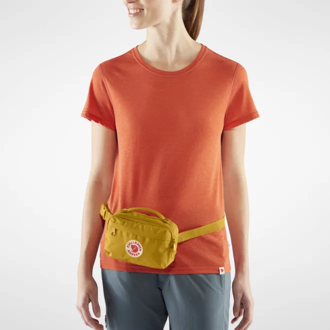 New Fjallraven Kanken Hip Pack pink