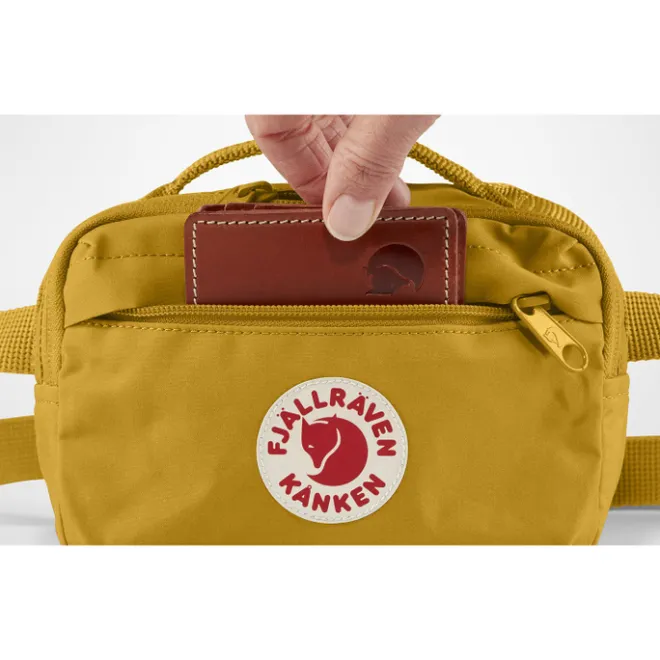 New Fjallraven Kanken Hip Pack pink