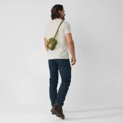 Clearance Fjallraven Kanken Hip Pack sunstone orange