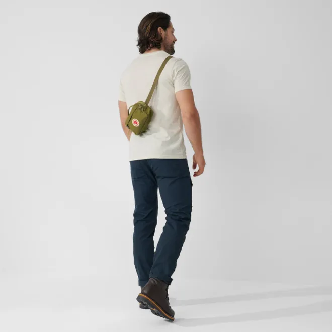 Clearance Fjallraven Kanken Hip Pack sunstone orange