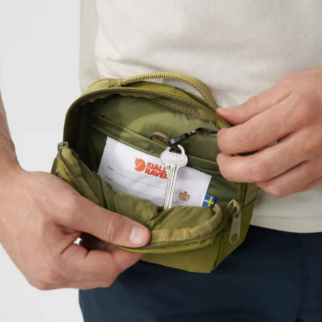 Clearance Fjallraven Kanken Hip Pack sunstone orange