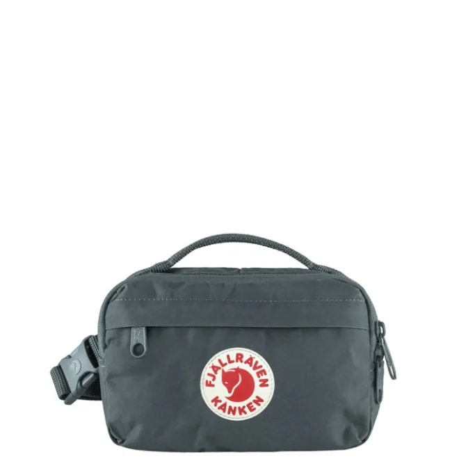 Clearance Fjallraven Kanken Hip Pack graphite