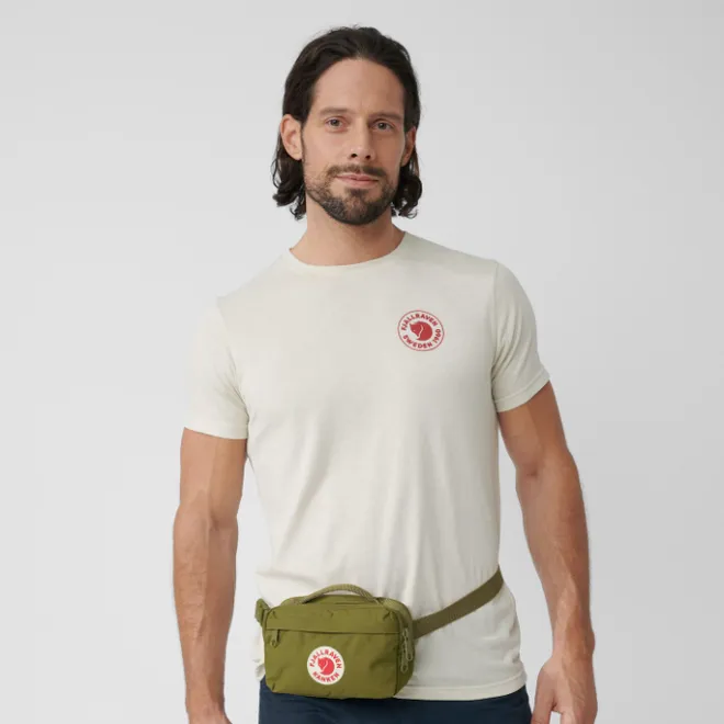 Clearance Fjallraven Kanken Hip Pack graphite